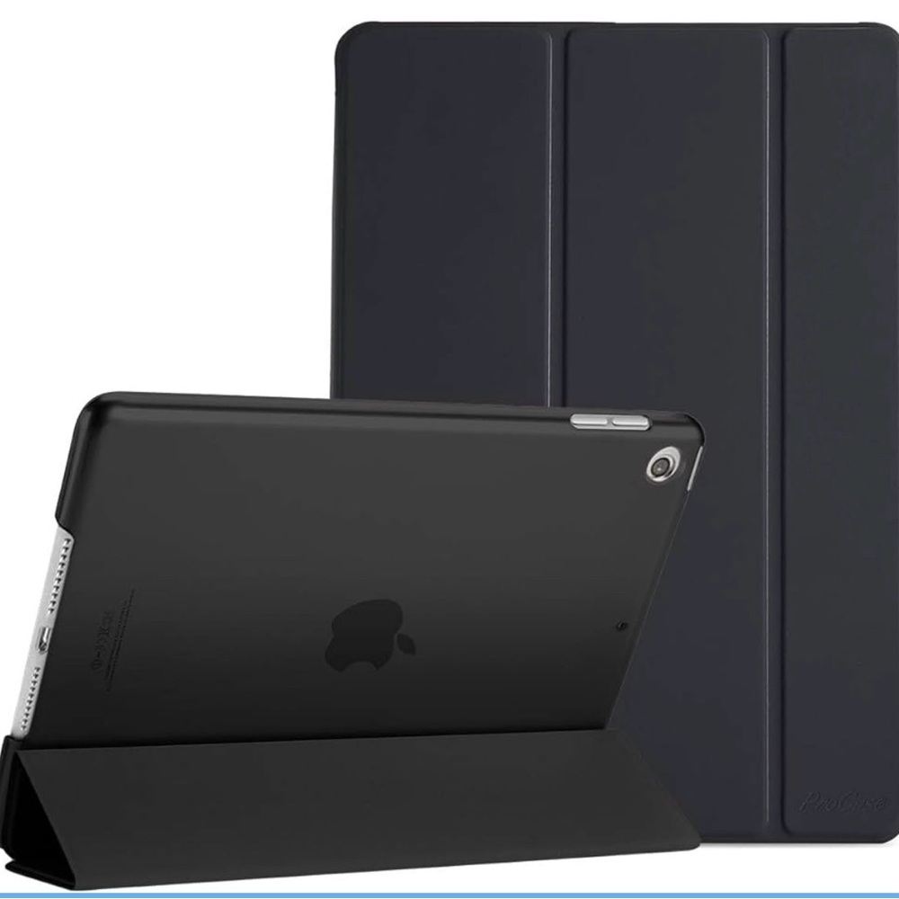 Apple iPad 10.2” Pro hard case in Black - NEW